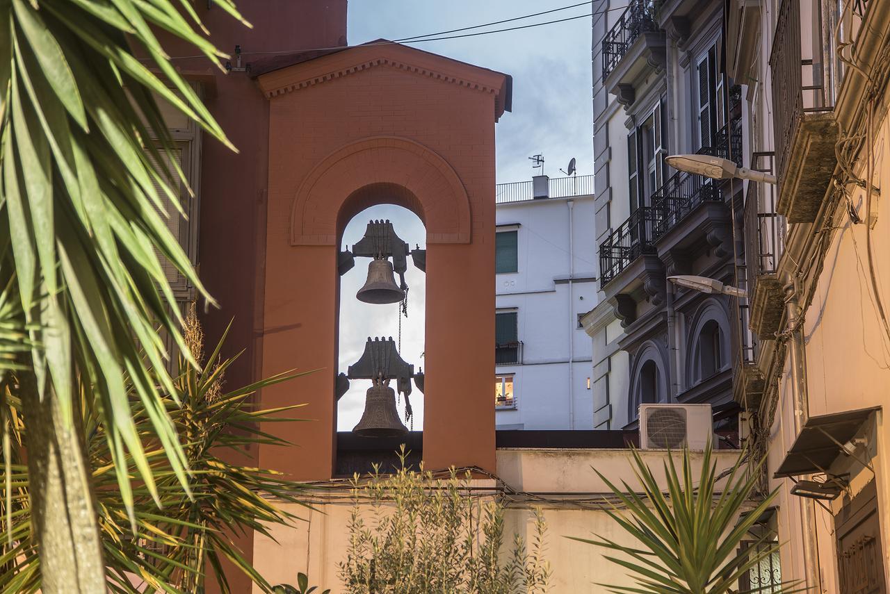 The Rock Apartment Napoli Ngoại thất bức ảnh