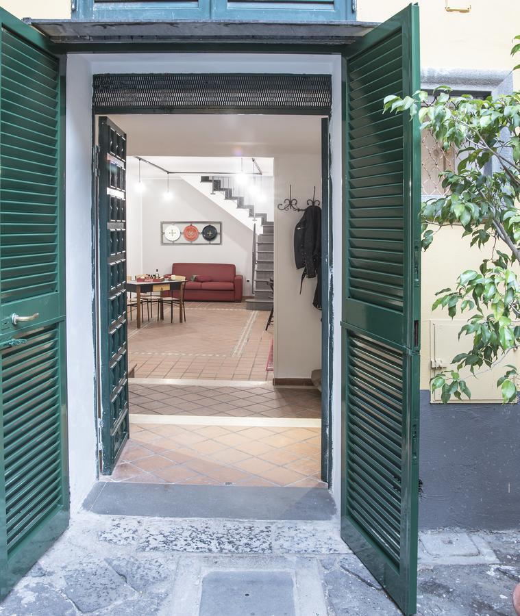 The Rock Apartment Napoli Ngoại thất bức ảnh
