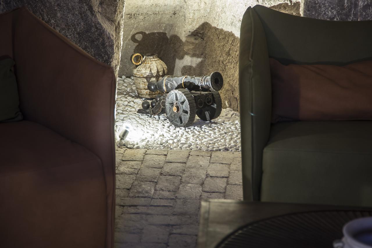 The Rock Apartment Napoli Ngoại thất bức ảnh