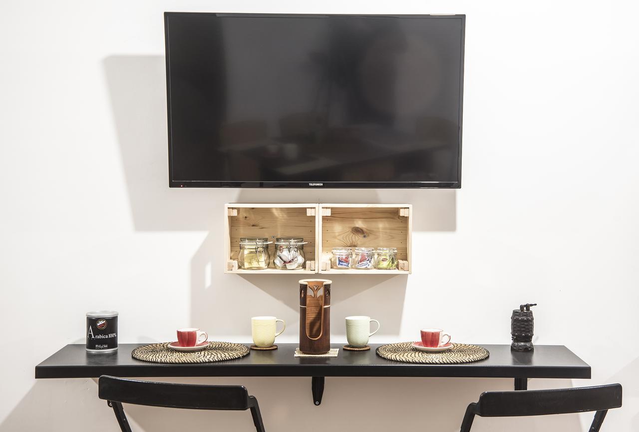 The Rock Apartment Napoli Ngoại thất bức ảnh