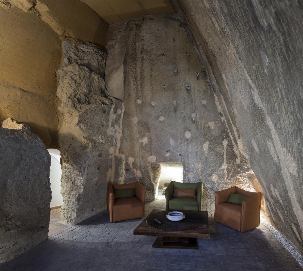 The Rock Apartment Napoli Ngoại thất bức ảnh