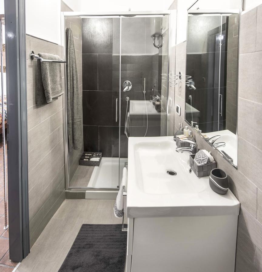 The Rock Apartment Napoli Ngoại thất bức ảnh