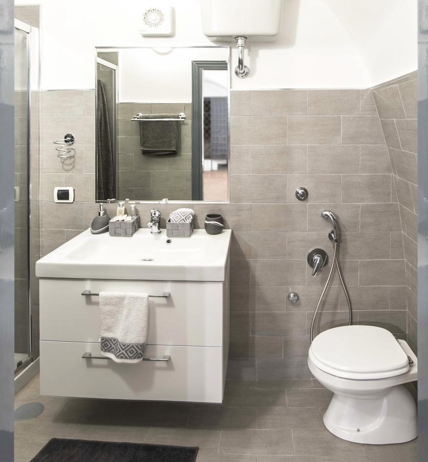 The Rock Apartment Napoli Ngoại thất bức ảnh