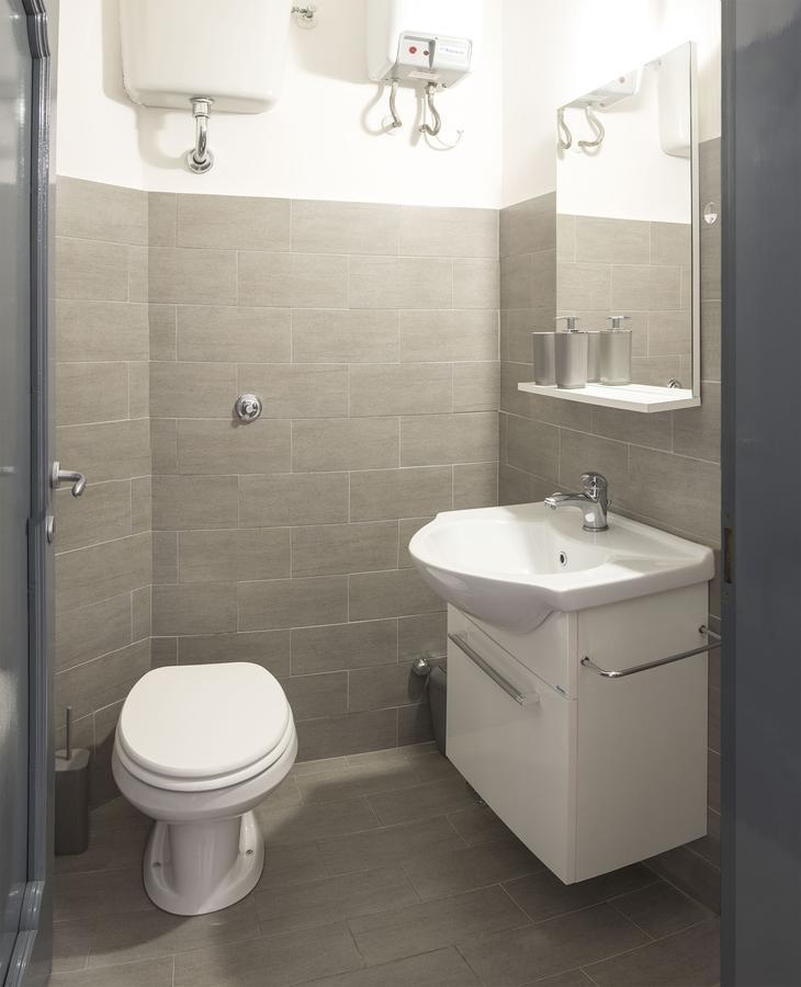 The Rock Apartment Napoli Ngoại thất bức ảnh