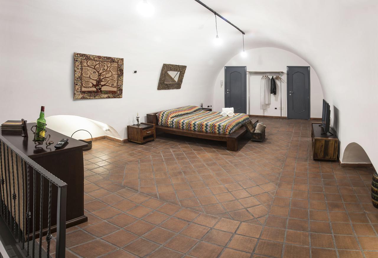 The Rock Apartment Napoli Ngoại thất bức ảnh