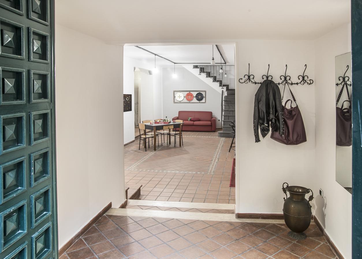 The Rock Apartment Napoli Ngoại thất bức ảnh
