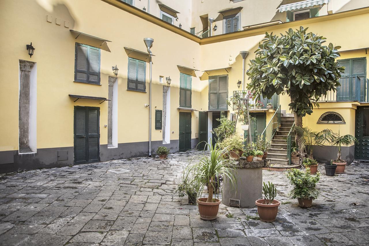 The Rock Apartment Napoli Ngoại thất bức ảnh
