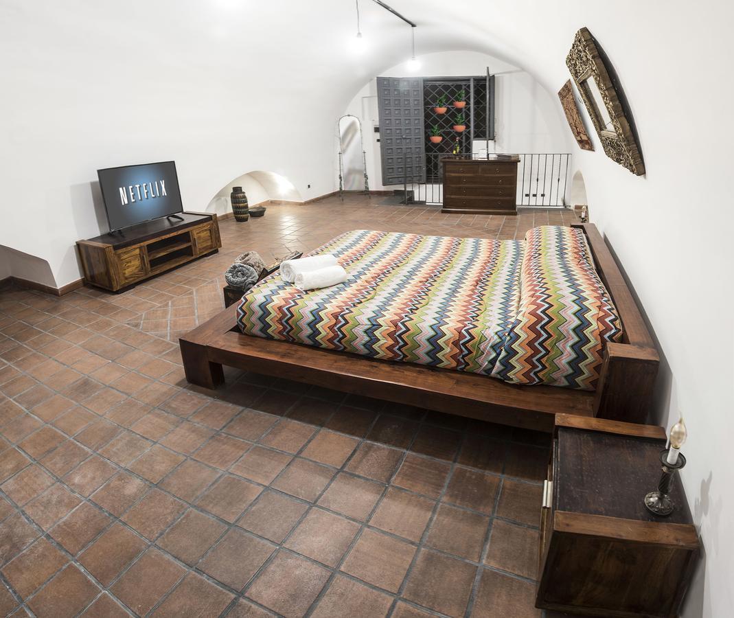 The Rock Apartment Napoli Ngoại thất bức ảnh